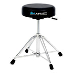 DW 9000 Series Airlift Round Top Drum Throne