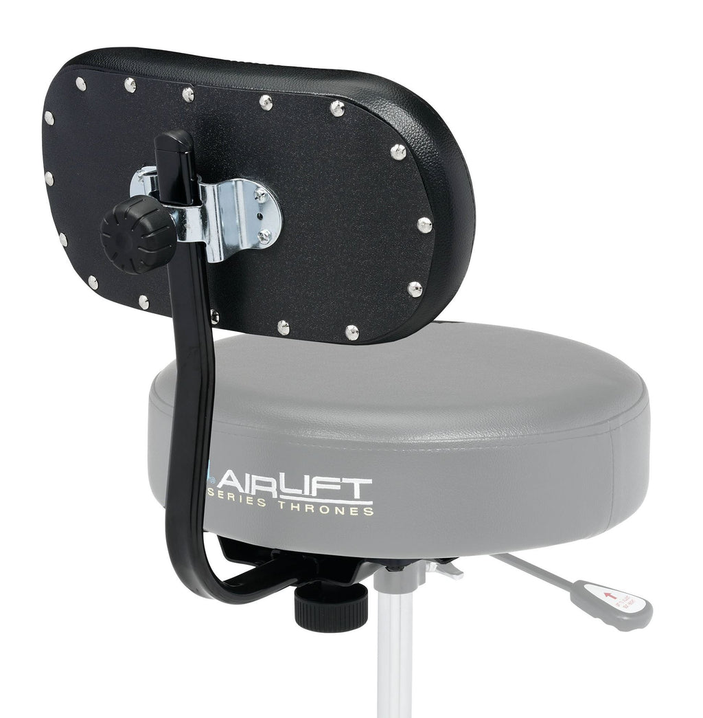 DW Backrest for 9100AL/9120AL Drum Thrones