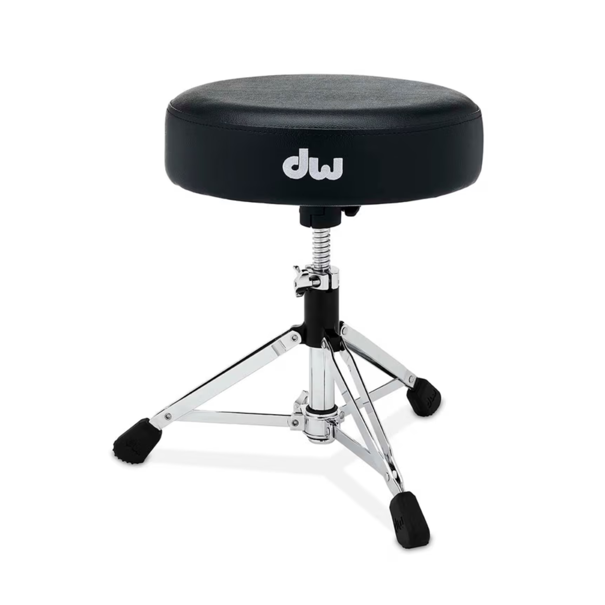 DW 9101 Low Round Top Drum Throne