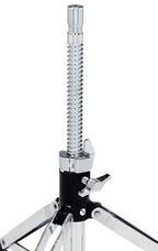 DW 9101 Low Round Top Drum Throne