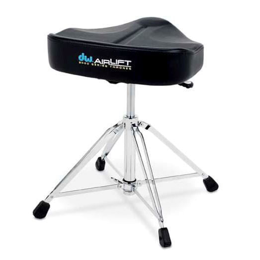 DW 9120 Airlift Tractor Drum Throne