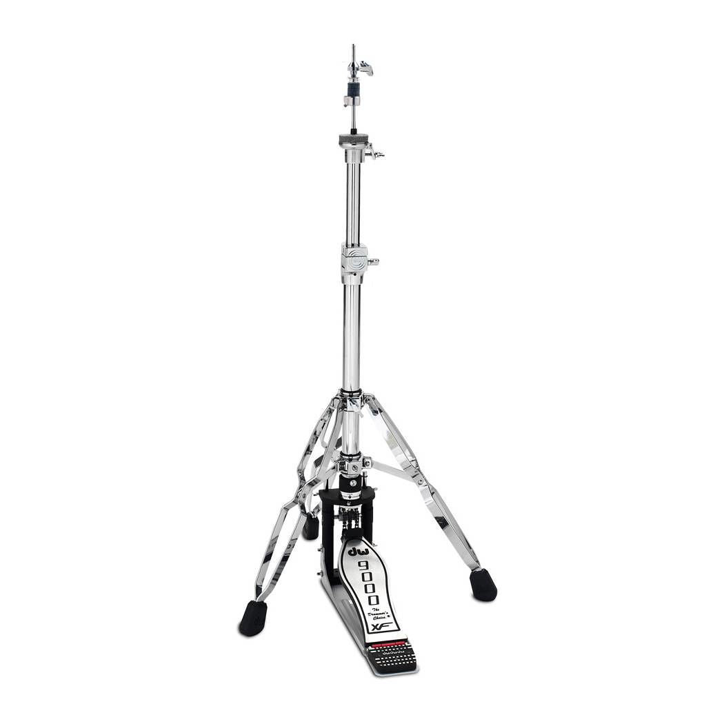 DW DWCP9500DXF 9000 Series 3-leg Extended Foot Board Hi-Hat Stand