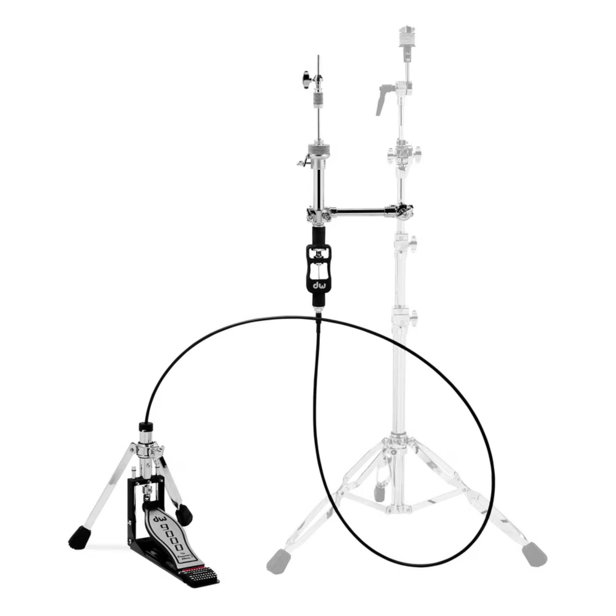 DW 9503 REMOTE HI HAT STAND