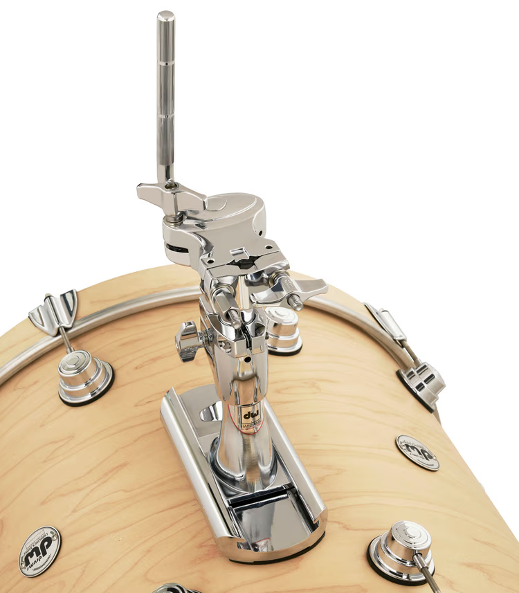 DW Bass Drum Single Tom Mount