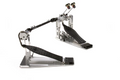 DW MFG Series Machined Chain Drive Double Bass Drum Pedal with Bag - Black