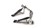 DW MFG Series Machined Chain Drive Double Bass Drum Pedal with Bag - Black
