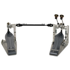 DW MFG Series Machined Chain Drive Double Bass Drum Pedal with Bag