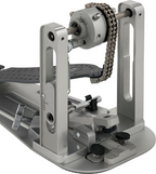 DW MFG Series Machined Chain Drive Double Bass Drum Pedal with Bag