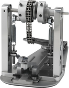 DW MFG Series Machined Chain Drive Double Bass Drum Pedal with Bag