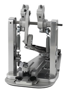 DW MFG Series Machined Direct Drive Double Bass Drum Pedal with Bag - Black
