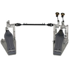 DW MFG Machined Direct Drive Double Bass Drum Pedal with Extended Footboard