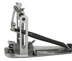 DW MFG Series Machined Direct Drive Single Bass Drum Pedal with Bag - Black