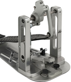 DW MFG Series Machined Direct Drive Single Bass Drum Pedal with Bag - Black