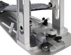 DW MFG Machined Direct Drive Single Bass Drum Pedal with Extended Footboard
