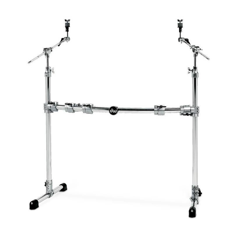 DW 9000 Series Stainless Steel Main Drum Rack Hardware Package