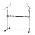DW 9000 Series Stainless Steel Main Drum Rack Hardware Package