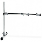 DW 9000 Series Stainless Steel Side Drum Rack Hardware Package