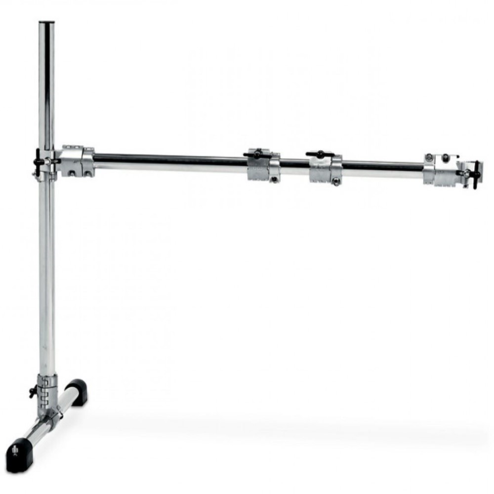 DW 9000 Series Stainless Steel Side Drum Rack Hardware Package