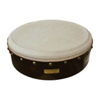 Waltons 16in Tunable Bodhran - Dark Mahogany