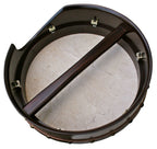 Waltons 16in Tunable Bodhran - Dark Mahogany