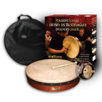 Waltons DWP19415 15in Plain Head Bodhran Pack