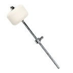 DW DWSM102 Large Felt Bass Drum Pedal Beater
