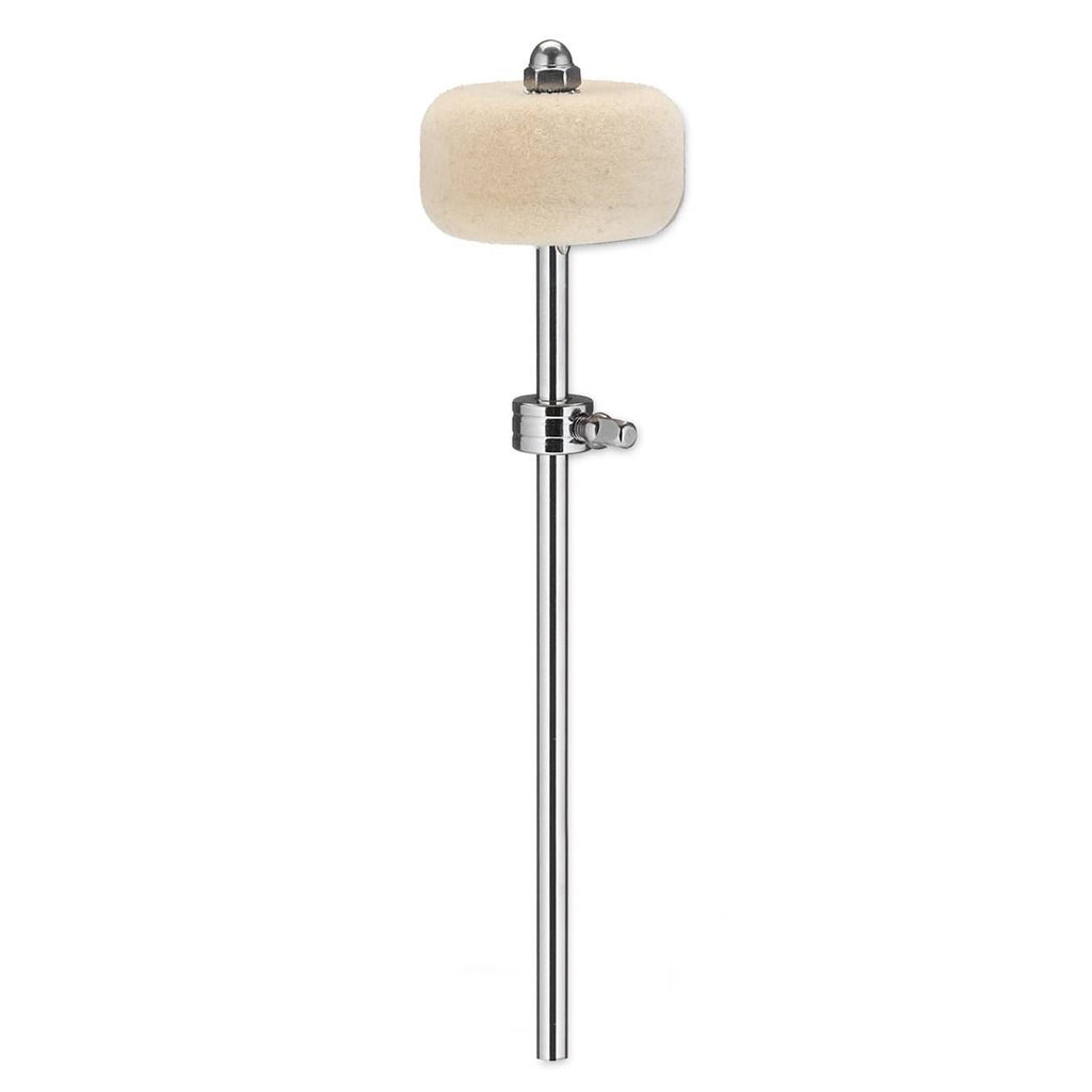 DW DWSM103 Medium Felt Bass Drum Pedal Beater