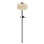 DW DWSM103 Medium Felt Bass Drum Pedal Beater