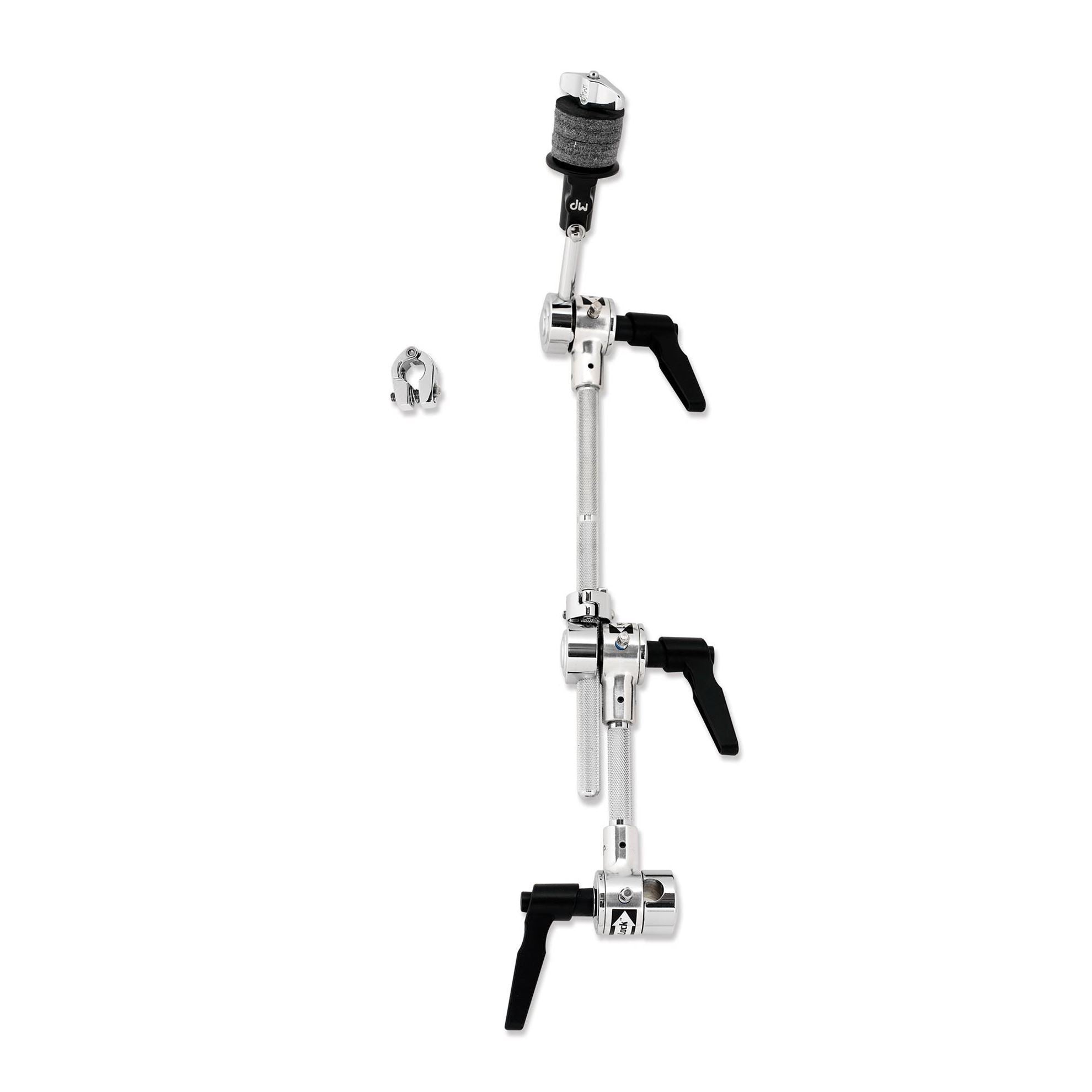 DW DWSM2012S Puppy Bone with Cymbal Arm