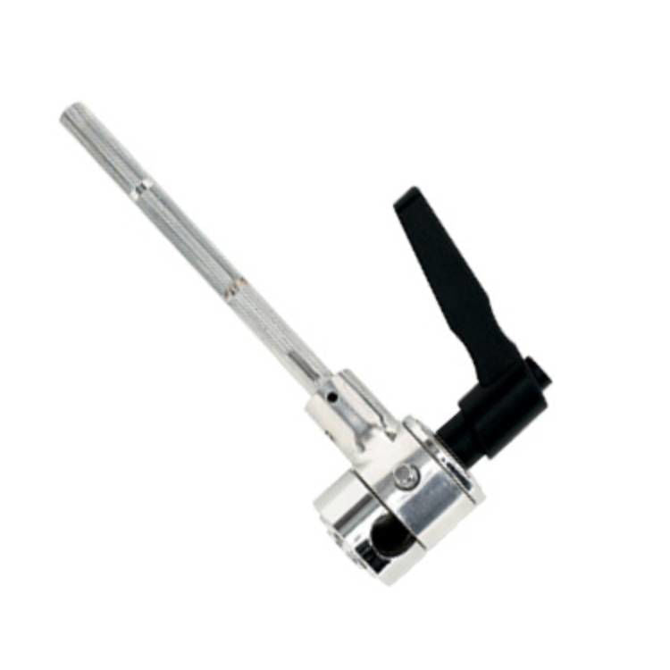 DW DWSM2035 9.5mm cymbal accessory arm, 5 inches long, drum hardware and accessory for mounting cymbals.