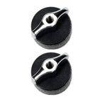 DW DWSM2231 Cymbal Wingnut and Felt Combo (2 Pack)