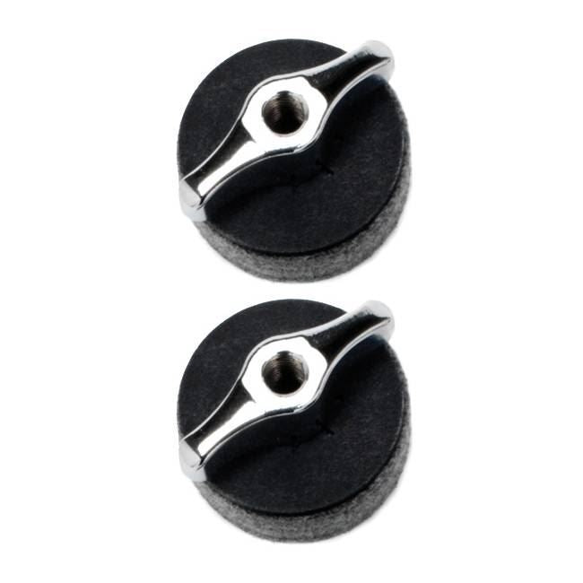 DW DWSM2231 Cymbal Wingnut and Felt Combo (2 Pack)