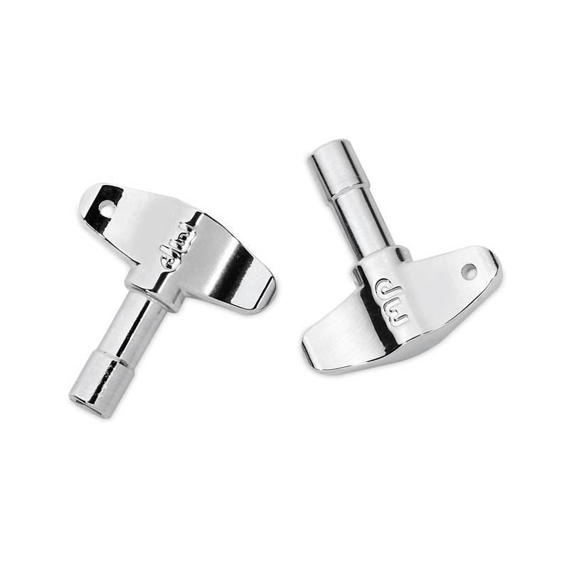 DW Standard DW Drum Key 2 Pk - Clamshell