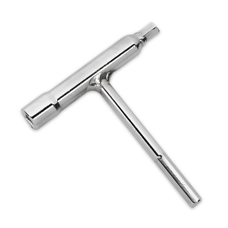 DW DWSM809 9000 Pedal Drum T-Key, Clamshell