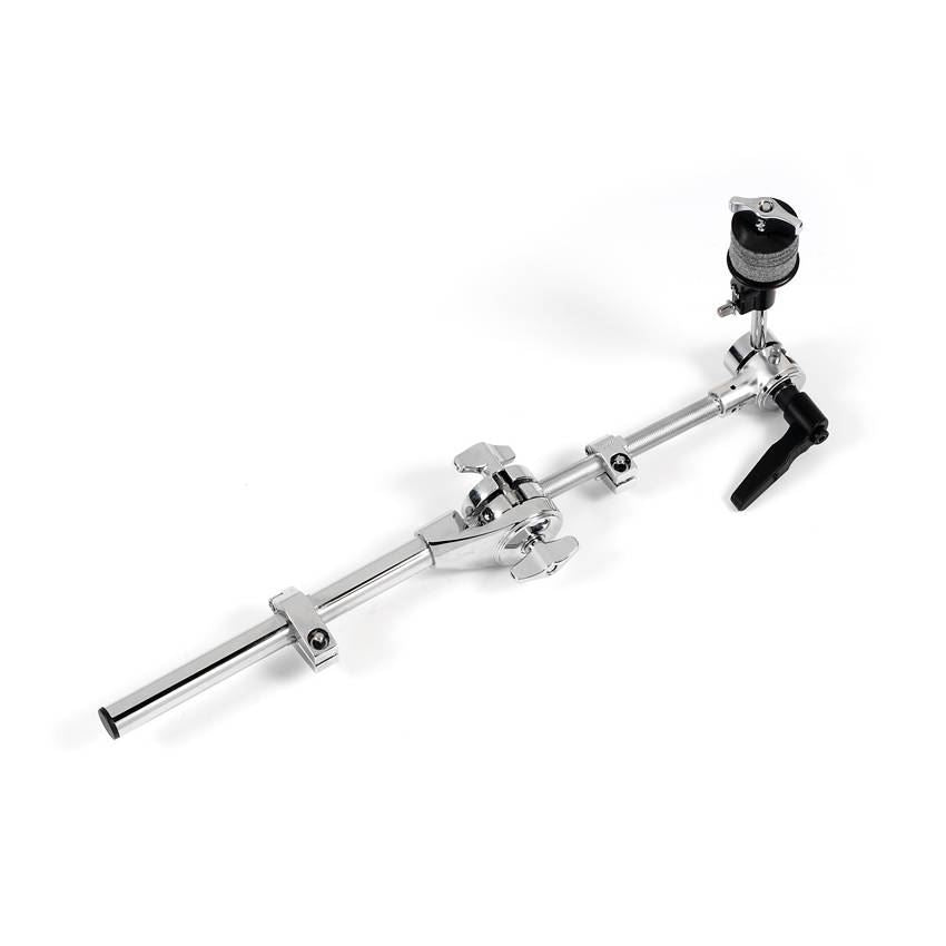 DW DWSM934S 9"x3/4" tube with 912S boom arm for drum hardware and accessories, showcasing its sturdy design and features.