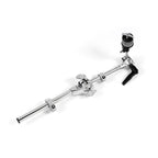 DW DWSM934S 9"x3/4" tube with 912S boom arm for drum hardware and accessories, showcasing its sturdy design and features.