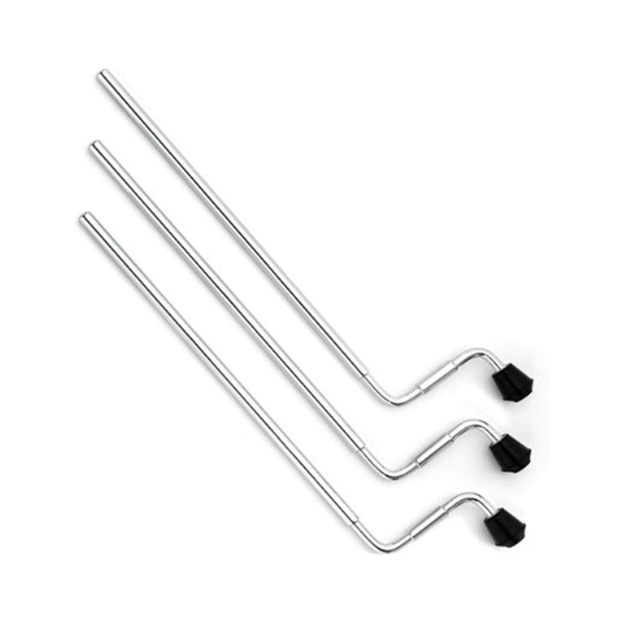 DW Tom Legs, 21, Aluminum (3 Pk)
