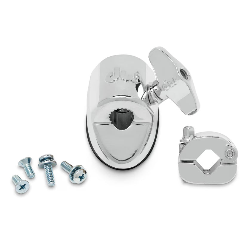 DW 2012 Tom Mount Bracket, Chrome