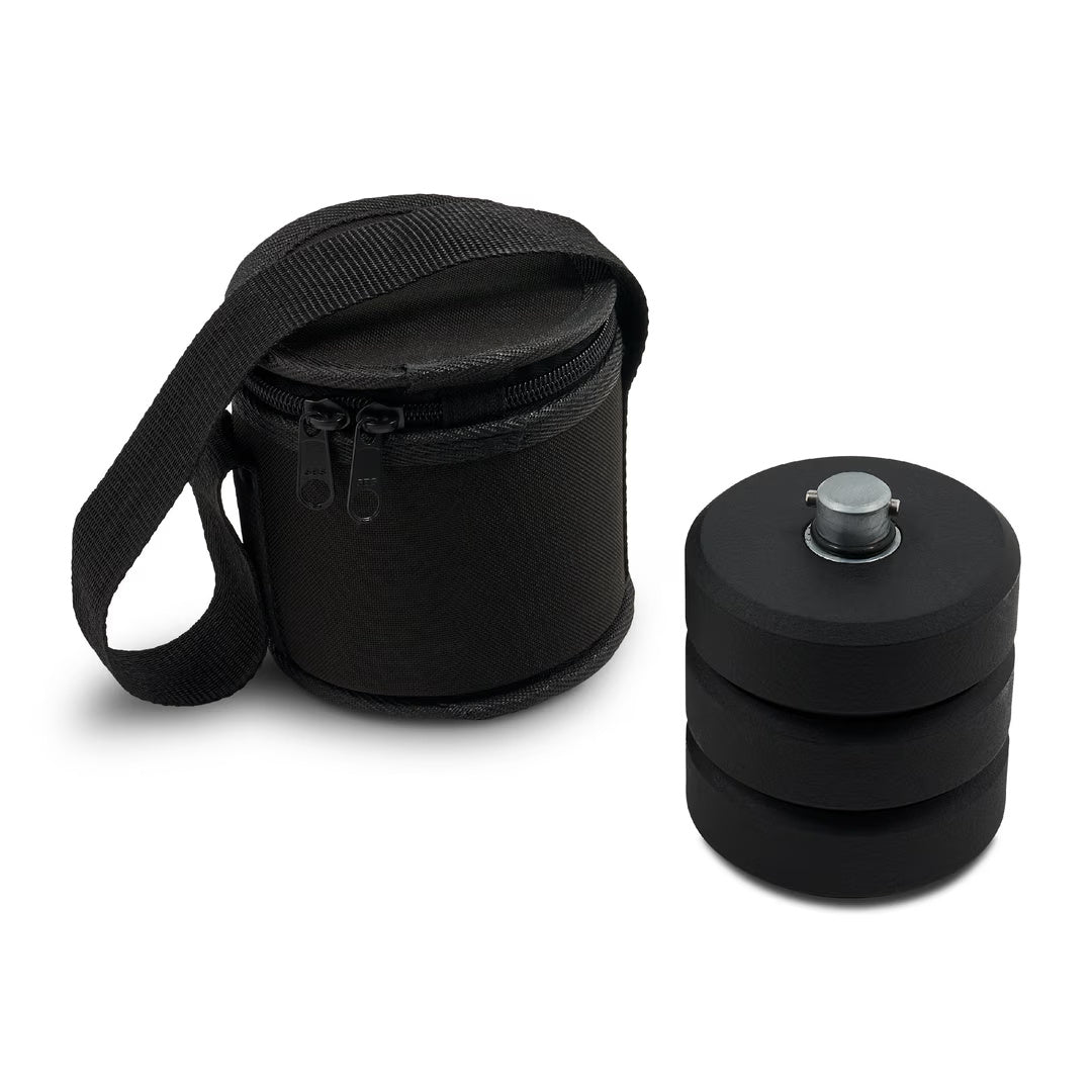 DW DWSMWEIGHT3 9000X Tripod Weight 3-Pack with Bag