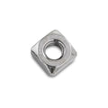 DW Square Nut 1/4-20 Spare Part For 5000 Toe Plate or 9000 Cam