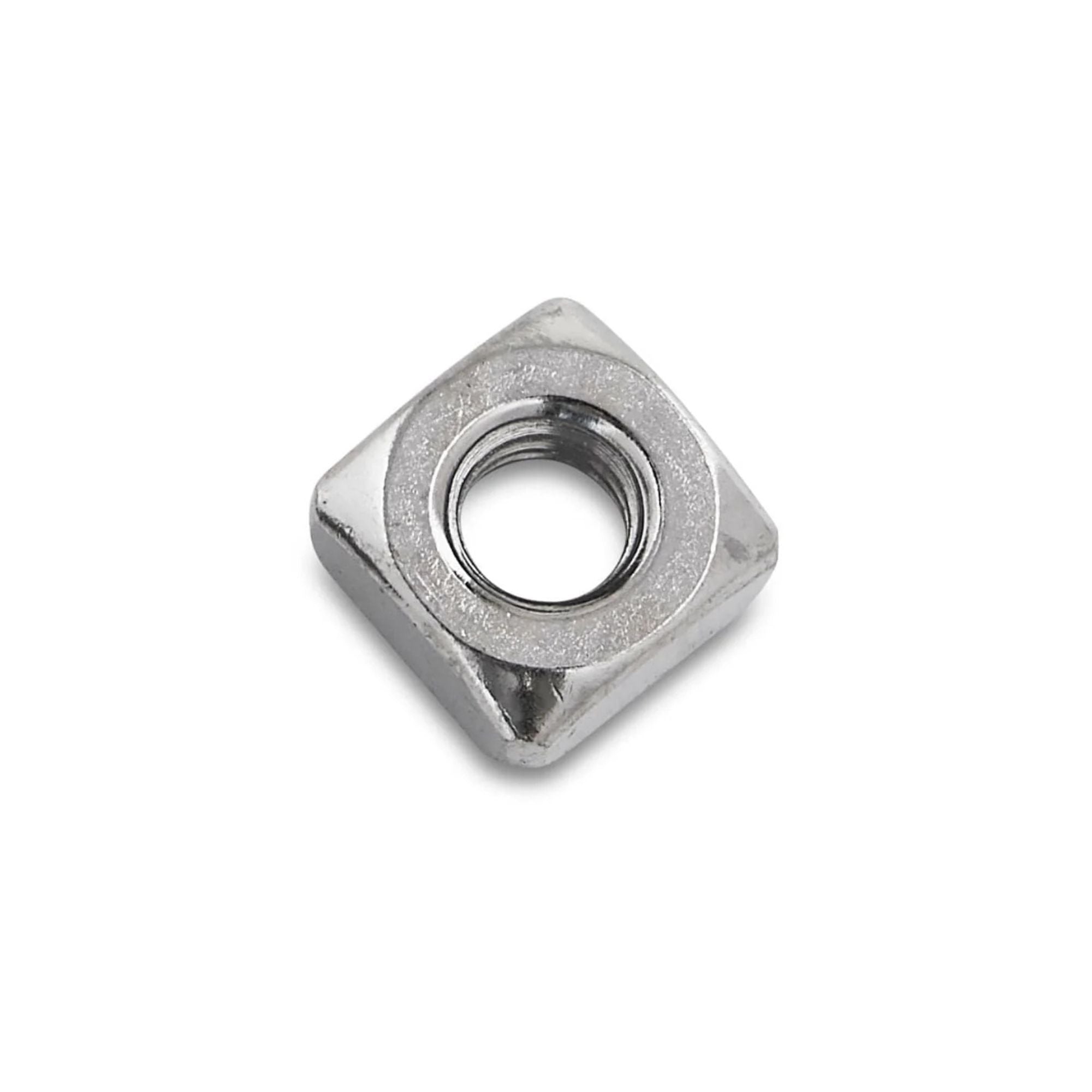 DW Square Nut 1/4-20 Spare Part For 5000 Toe Plate or 9000 Cam