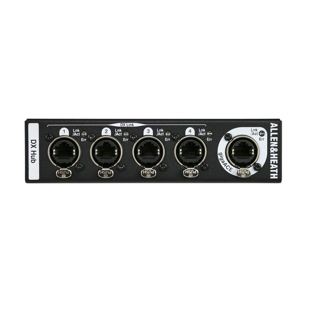 Allen & Heath DX-HUB Remote DX Expander Hub (DX HUB)