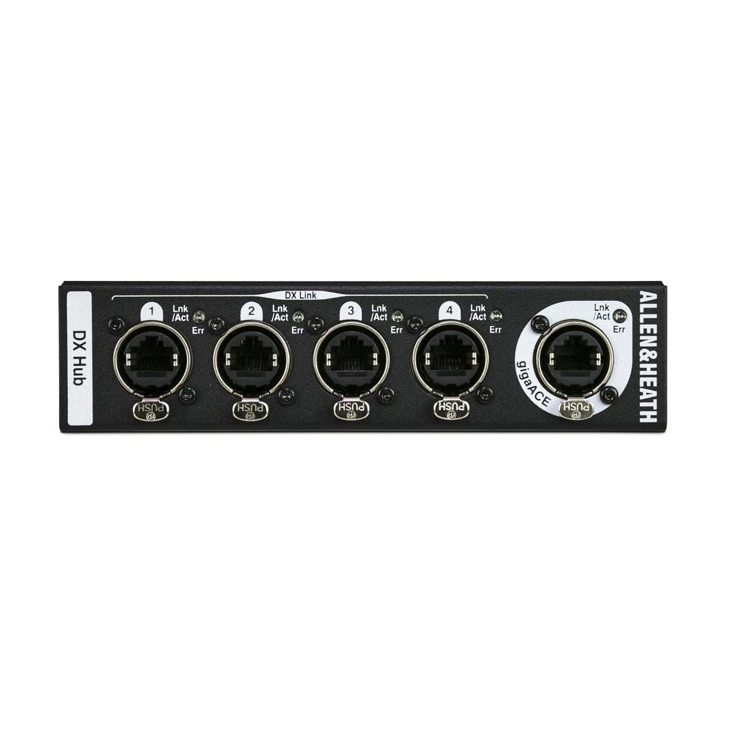 Allen & Heath DX-HUB Remote DX Expander Hub (DX HUB)