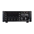 Allen & Heath dLive DX32 expander frame with 4 module capacity and 1 PSU (SQ, dLive)
