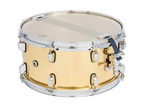 DXP Snare Drum 13x6.5 Beaded Smooth Brass Shell