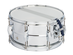 DXP Snare Drum 13x6.5 Beaded Chrome Plated Steel Shell