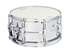 DXP Snare Drum 13x6.5 Beaded Chrome Plated Steel Shell