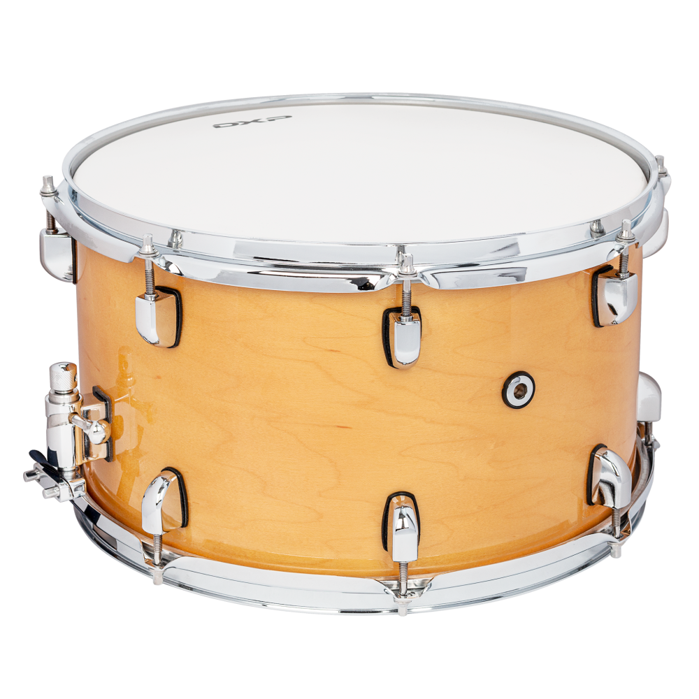 DXP DXP1480 14 x 8in Maple Snare Drum in Natural
