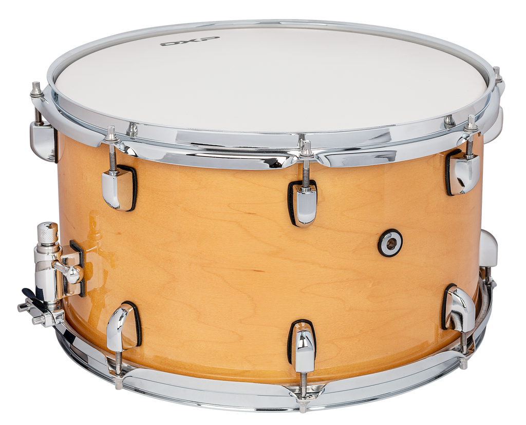DXP DXP1480 14 x 8in Maple Snare Drum in Natural