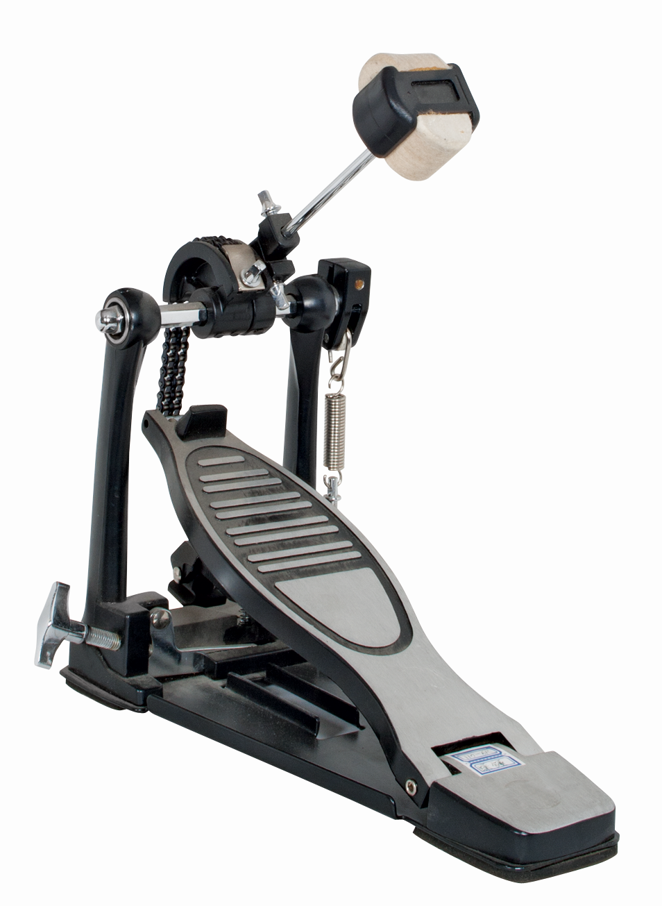 DXP BP8 Heavy Duty Dual Chain Single Bass Drum Pedal